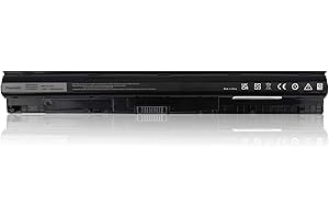 Pinsinholy M5Y1K Battery WKRJ2 GXVJ3 Laptop Battery for Dell Inspiron 3451 3551 5551 3452 5758 5555 5558 5559 Vostro 3458 3558 Inspiron 14 15 3000 5000 Latitude 3460 3560 3470