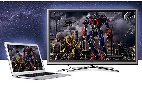 ideapro Thunderbolt Mini Displayport Display Port DP auf VGA Weiblich Kabel Adapter Converter für Macbook Air/Pro, Microsoft Surface Pro & Pro 2 3 - 3