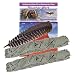 Produktbild Schamanisches Lakota Dakota Indianer Räucherwerk 5-tlg. Räuchersortiment #81057 | 2 x XXL White Sage Salbei Smudge-Stick ca. 20-22 cm + Räucherfeder + Anleitung + Booklet Indianisches Räucherwissen.