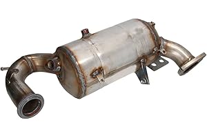 JMJ Opel Insignia Partikelfilter (DPF, FAP) NEU für Opel Insignia/Astra J 2.0 CTDI 855403 | Partikelfilter | Abgassystem