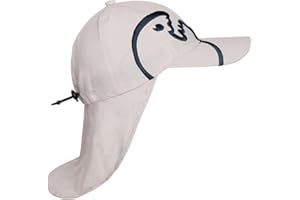 IQ-UV iQ-Company dziecięca czapka z daszkiem IQ UV 200 i bity pod szyję