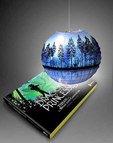 couverture de : Dragons et princesses