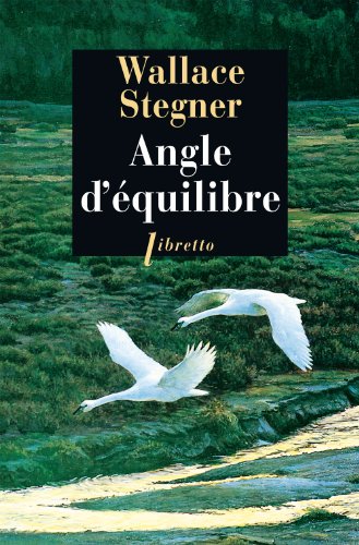 couverture de : Angle d'&eacute;quilibre