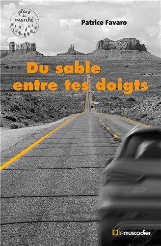 couverture de : Du sable entre tes doigts