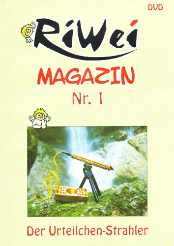 Preisvergleich Produktbild RiWei Magazin, 1 DVD