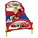 Disney Cars Toddler Bed by HelloHome