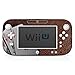 Produktbild Nintendo Wii U Gamepad Case Skin Sticker aus Vinyl-Folie Aufkleber Zigarre Whiskey Karten