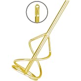 Alet&ccedil;antam Boya Al&ccedil;ı Har&ccedil; Karıştırıcı Matkap Mikser Ucu - 120Mm B&uuml;y&uuml;k Boy