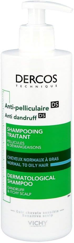 Vichy Dercos Kepek Karşıtı Şampuan 390ml