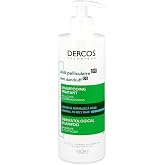 VICHY Dercos Anti Dandruff Normal Ve Yağlı Sa&ccedil;lar İ&ccedil;in Kepek Karşıtı Bakım Şampuanı 390 ml