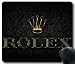 Produktbild Rolex Logo Y33Z8C Gaming Mouse Pad/Mauspad,Custom Mousepad
