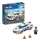 lego polizeistation migros Der Streifenwagen ist 4 cm hoch, 12 cm lang und 5 cm breit