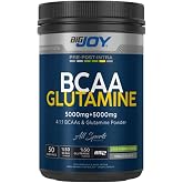 Bigjoy Bcaa+Glutamine Vişne, 600gr