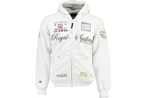 Geographical Norway - Bluza Fighter czarna