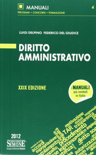Diritto amministrativo Diritto amministrativo