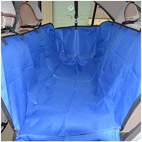 Waterproof Car Seat Cover Dog Cat Back Seat Cover Protection MWg Cover and Non-Slip