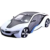 Rastar BMW İ8 1:14 Uzaktan Kumandalı Işıklı Araba