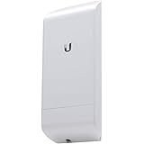 Ubiquiti NanoStation Loco M5 5GHz AirMax, 802.11an, 13 dBi Antenna, 23 dBm (LocoM5*)