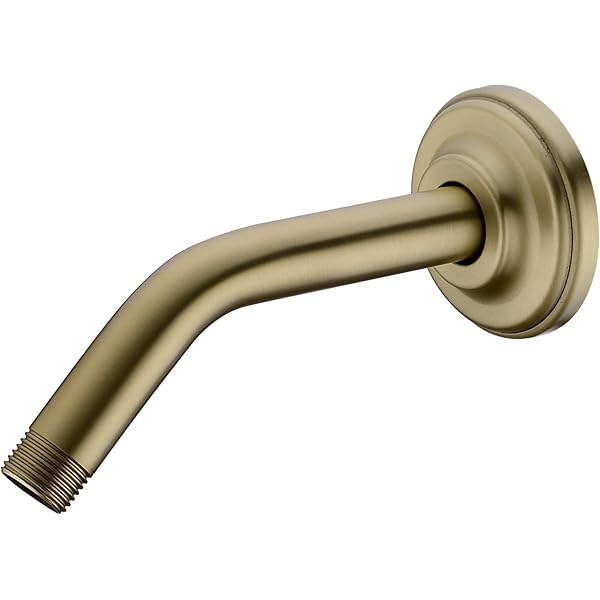 Kohler Complementary Shower Arm for Bathroom with Escutcheon