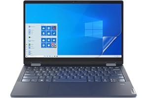 Celicious Impact Anti-Shock Shatterproof Screen Protector Film Compatible with Lenovo Yoga 6 13ALC7 (2-in-1)
