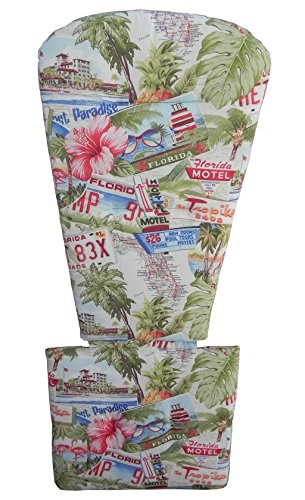 Preisvergleich Produktbild Adirondack Chair Sitzauflage "Miami"