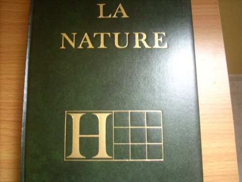 couverture de : La Nature