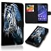 Produktbild Book Style Huawei Mate 10 Lite Tasche Flip Brieftasche Handy Hülle Kartenfächer für Huawei Mate 10 Lite - Design Flip SVH1130