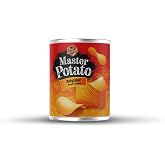 Gold Harvest Master Potato Original Sade Patates Cipsi 60 g