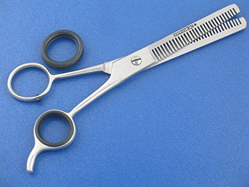 Effilierschere Haarschere 6 Zoll 17 cm aus rostfreiem Edelstahl - 3