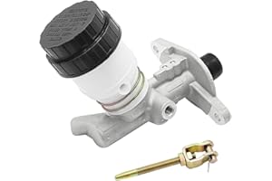 ‎MABUTINGTI Mabutingti Hauptbremszylinder für Yama-ha Rhino 700 Viking 700 Wolverine 700 850 1000 2006-2023 YXR700 / YXM700 / YXC700 / YXE70 / YXE85 / YXF85 / YXE10 / YXF10 Bremszylinder Bremspumpe
