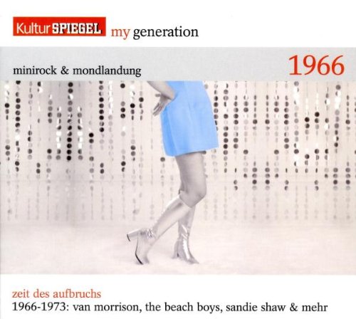 Preisvergleich Produktbild My Generation-Minirock & Mondlandung