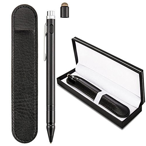 Precio Más Barato Olycism Universal Active Stylus Alta-Precisión 1.5mm
Capacitiva Pen por La Mayoría de los Smartphones Tabletas y Otros
Dispositivos con Pantalla Táctil(No para Windows Surface Pro) En línea