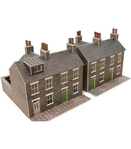 GM436 - Gaugemaster Fordhampton Furniture Store Kit