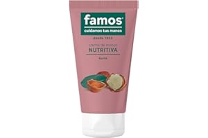 FAMOS - Crema de Manos Nutritiva Karité 75 ml