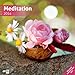 Meditation 2014 Art12 Collection: Broschürenkalender. Inlusive 10 beliebig oft verschiebaren Markern by