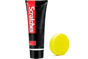 ZUYOKI Crème de nettoyage antirayures pour dessus de cuisinière, nettoyant pour plaque de cuisson en vitrocéramique, réparation de rayures de voiture, nettoyant multifonction pour plaque de cuisson, enlève