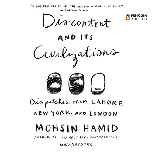 Cover zum Buch Discontent and Its Civilizations: Dis...