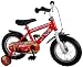 Produktbild 12 12" Zoll Fahrrad Kinderfahrrad Disney Cars McQueen Kinder Rad Jungenfahrrad VOLARE