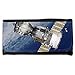 Produktbild Portemonnaie Geldbörse Brieftasche // M00290199 Satelliten Sojus-Raumschiff // Large Size Wallet