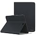 Produktbild MoKo Samsung Galaxy Tab S3 9.7 Hülle - Stoßfest Ledertasche Schutzhülle mit Auto Sleep/Wake up Funktion, Standfunktion und PC Bumper für Samsung Samsung Galaxy Tab S3 9.7 Zoll Tablet, Esche Schwarz