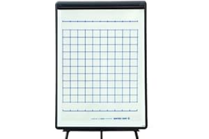 ArtHonor GRID Overlay (code 39a). Roll up plastic sheet pre-printed with grid. Dry-wipe compatible. Size: L. 810mm W. 540mm