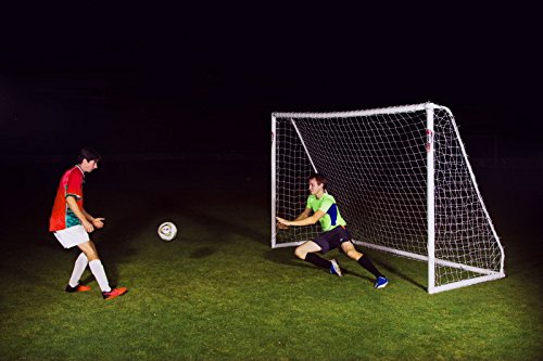POWERSHOT® Fußballtor 3 x 2 m [WETTERFEST] mit Klicksystem - 3