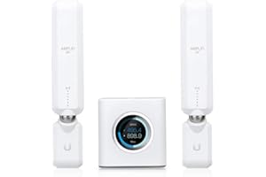 AmpliFi AFI-HD-UK HD Kit Home Mesh WiFi System