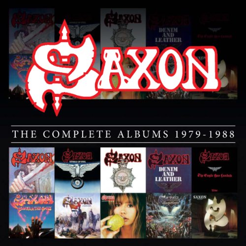 The Complete Albums 1979-1988