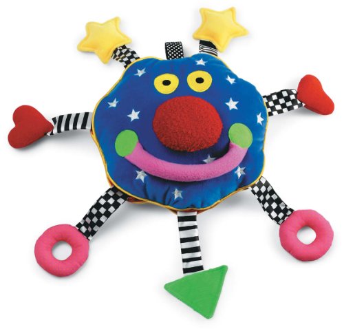Manhattan Toy Whoozit Soft Toy