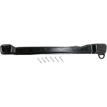 Support Radiateur OTOTEC 2 Pièces - Réf OE 5Q0121367E - Compatible VW, Seat, Skoda - ABS