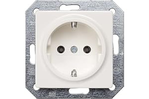 Siemens Indus.Sector – Enchufe 5ub1551 Delta Plus, EWS Delta I Sistema de enchufe 4001869051703 3 Stück Steckdose Schuko