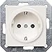 Produktbild Siemens Indus.Sector Schuko-Dose 5UB1511 Delta Plus, tws DELTA i-system Steckdose 4001869051550 (3 Stück Steckdose)
