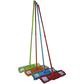 Gvolatee 6 Pezzi Spolverino Per Polvere Telescopico Piumini Cattura