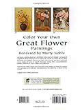 Image de Color Your Own Great Flower Paintings